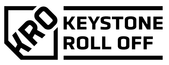 Keystone Roll Off Dumpsters for rent logo